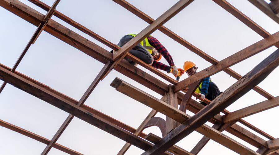 Professional residential roofers in Wanette, OK